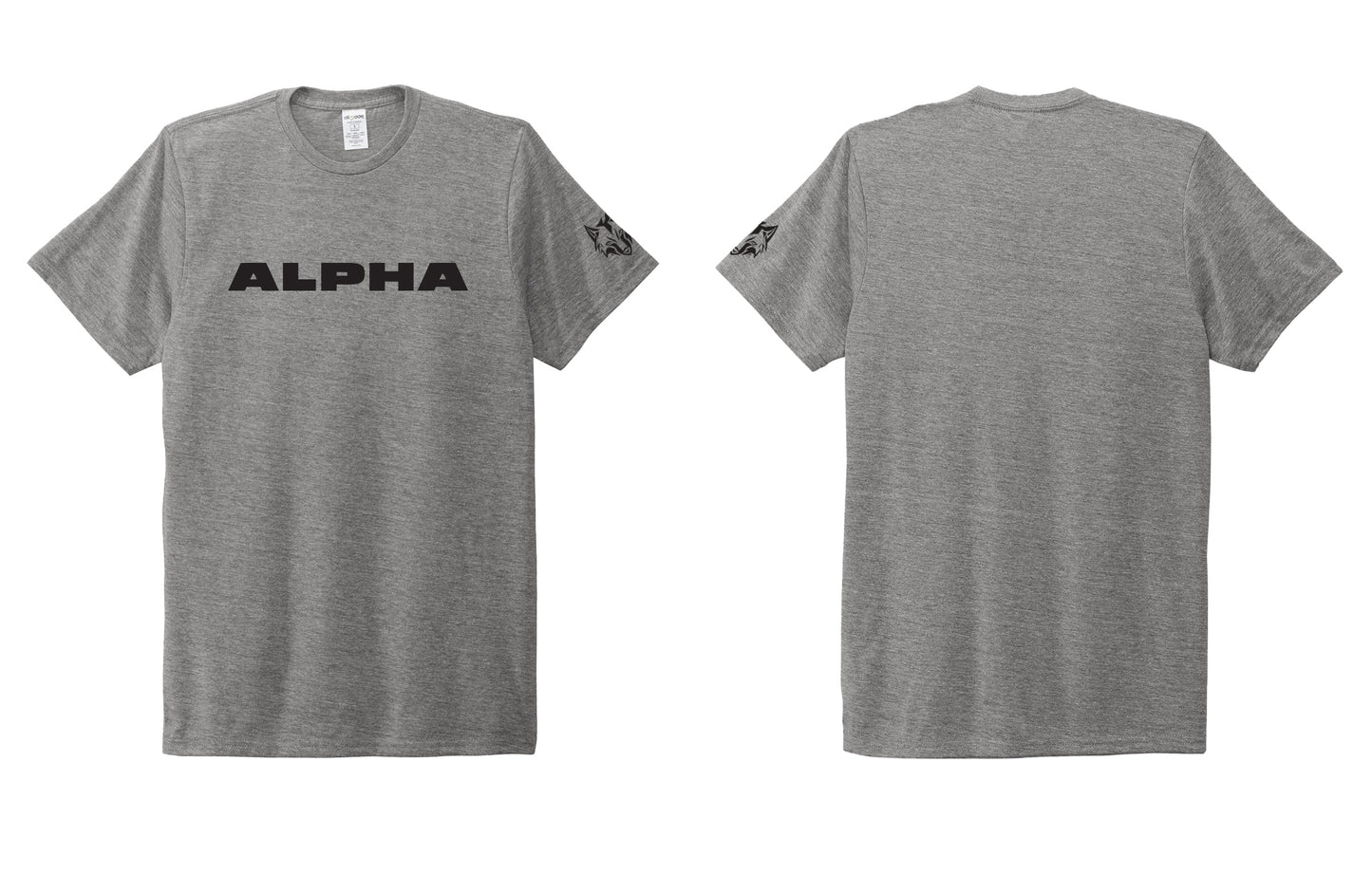 Alpha Unisex Tri-Blend Tee - 03_AL2004