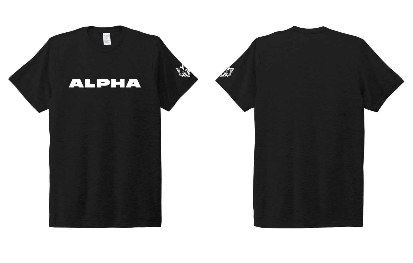 Alpha Unisex Tri-Blend Tee - 03_AL2004