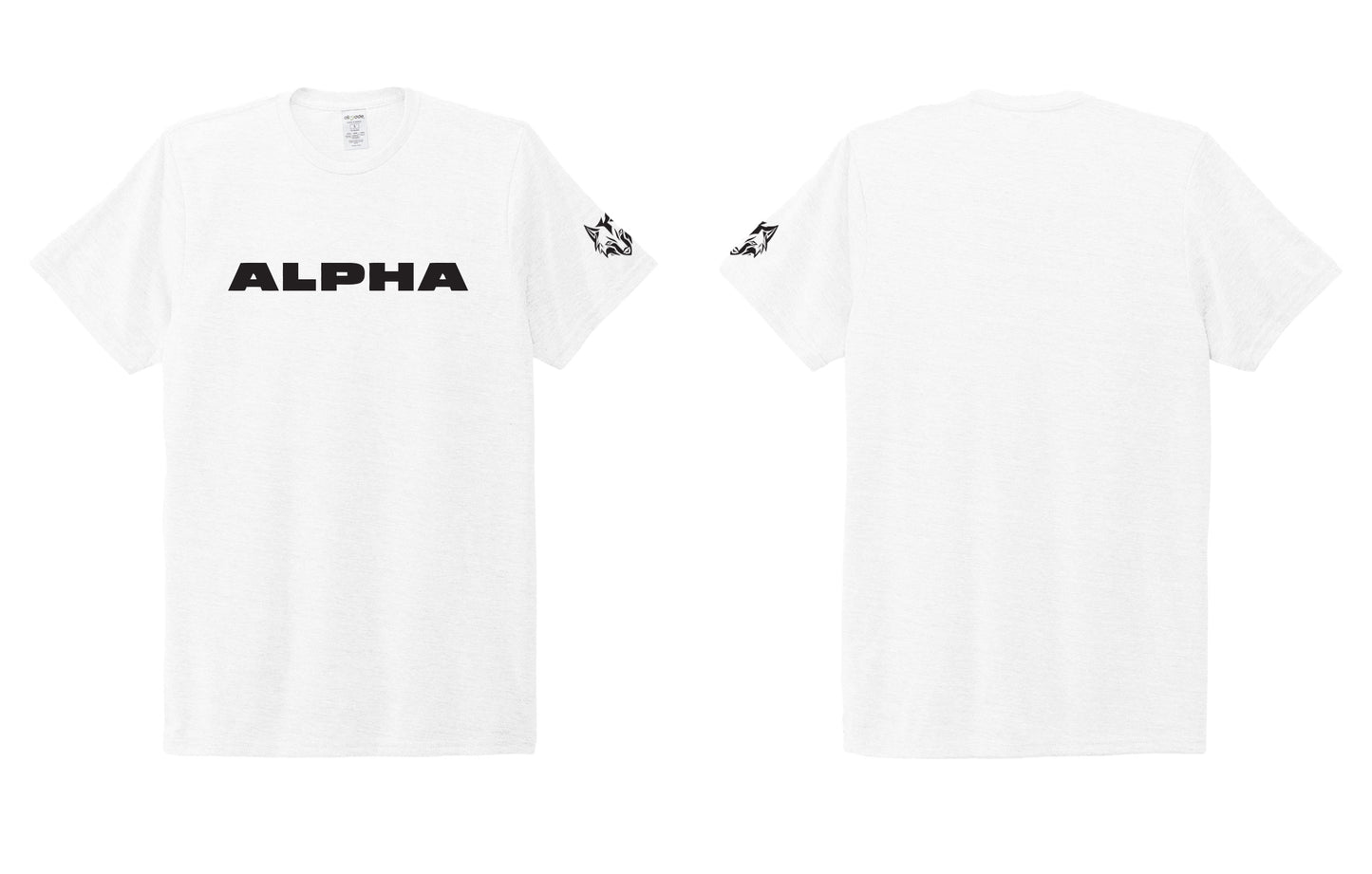 Alpha Unisex Tri-Blend Tee - 03_AL2004