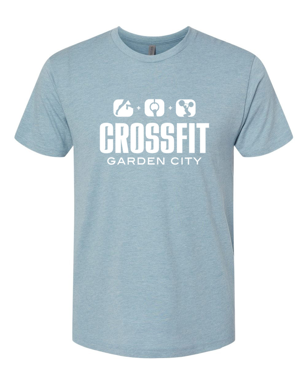 CrossFit Garden City Unisex Triblend T-Shirt - 6010