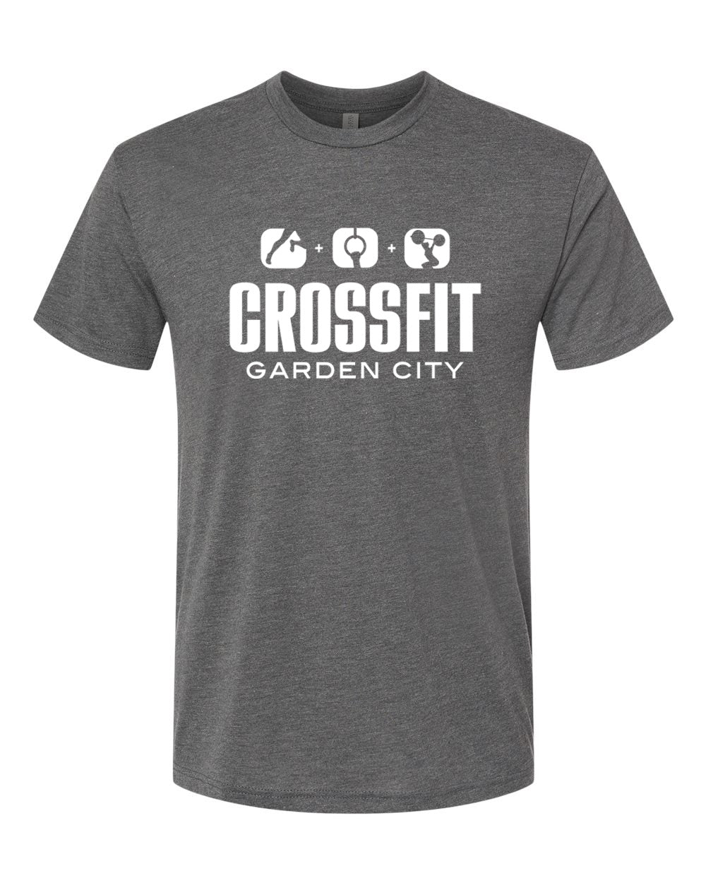 CrossFit Garden City Unisex Triblend T-Shirt - 6010