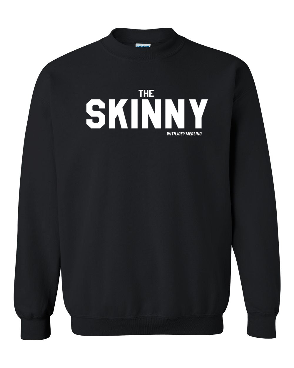 The Skinny With Joey Merlino Logo Clothing