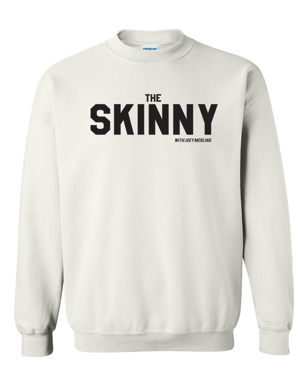 The Skinny With Joey Merlino Logo Clothing