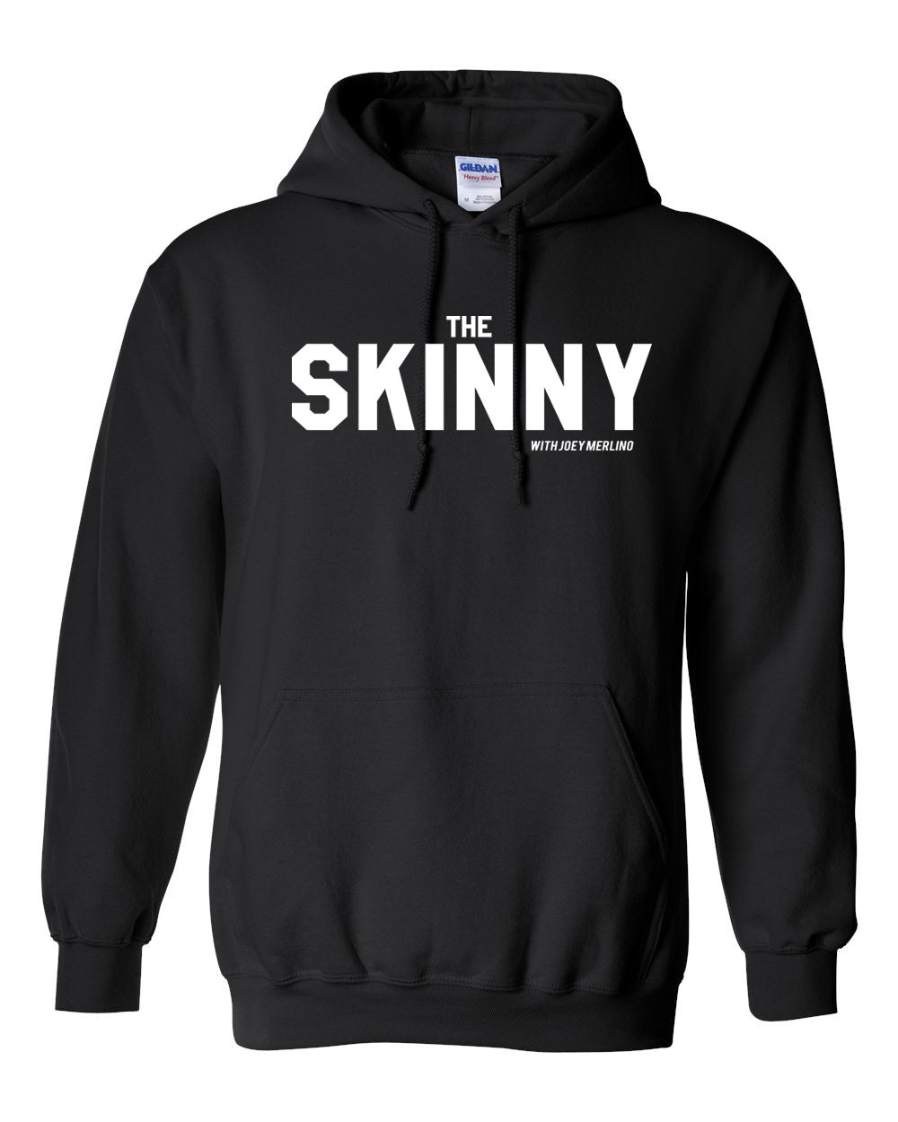The Skinny With Joey Merlino Logo Clothing
