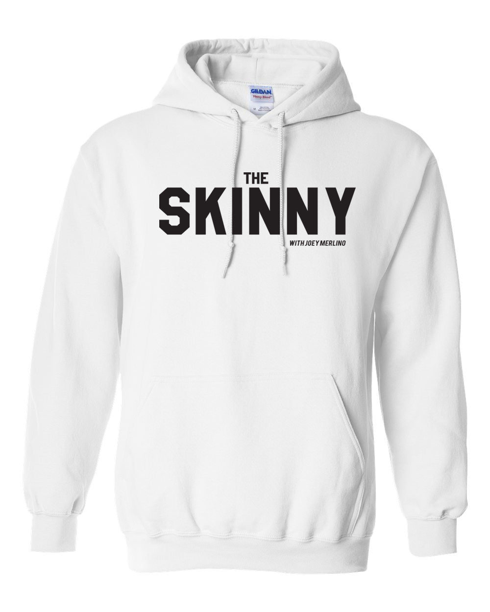 The Skinny With Joey Merlino Logo Clothing