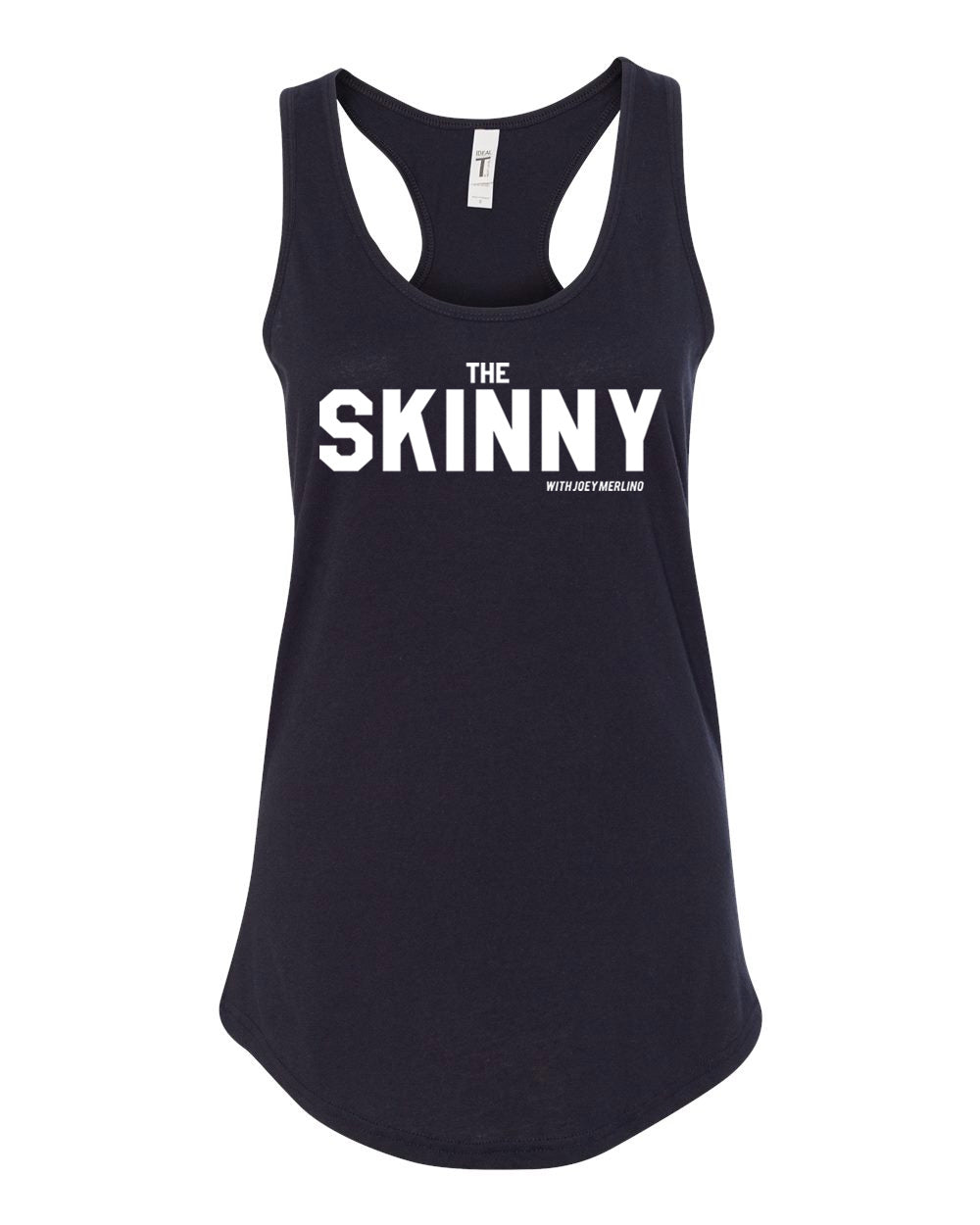 The Skinny With Joey Merlino Logo Clothing