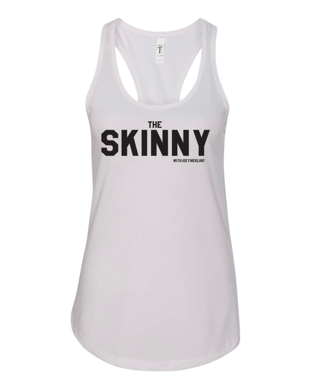 The Skinny With Joey Merlino Logo Clothing