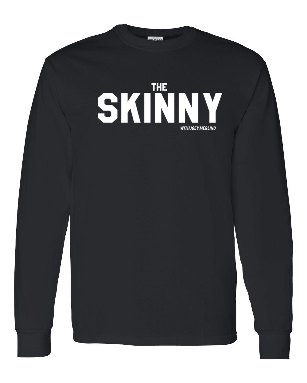 The Skinny With Joey Merlino Logo Clothing