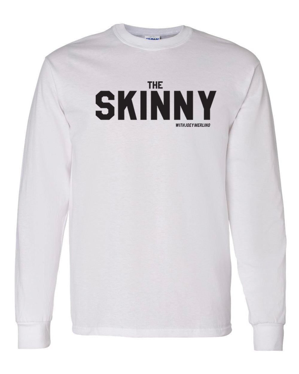 The Skinny With Joey Merlino Logo Clothing