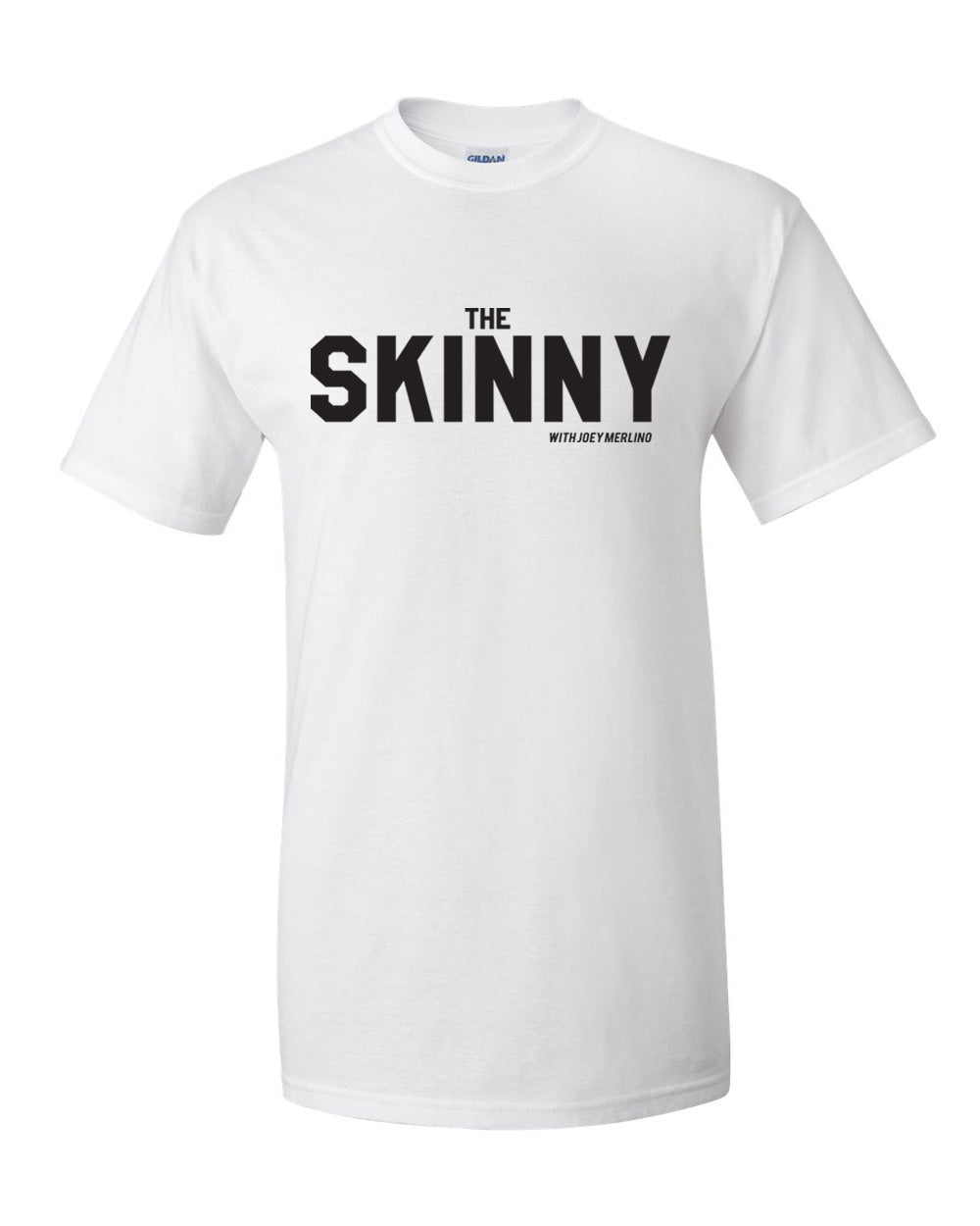 The Skinny With Joey Merlino Logo Clothing