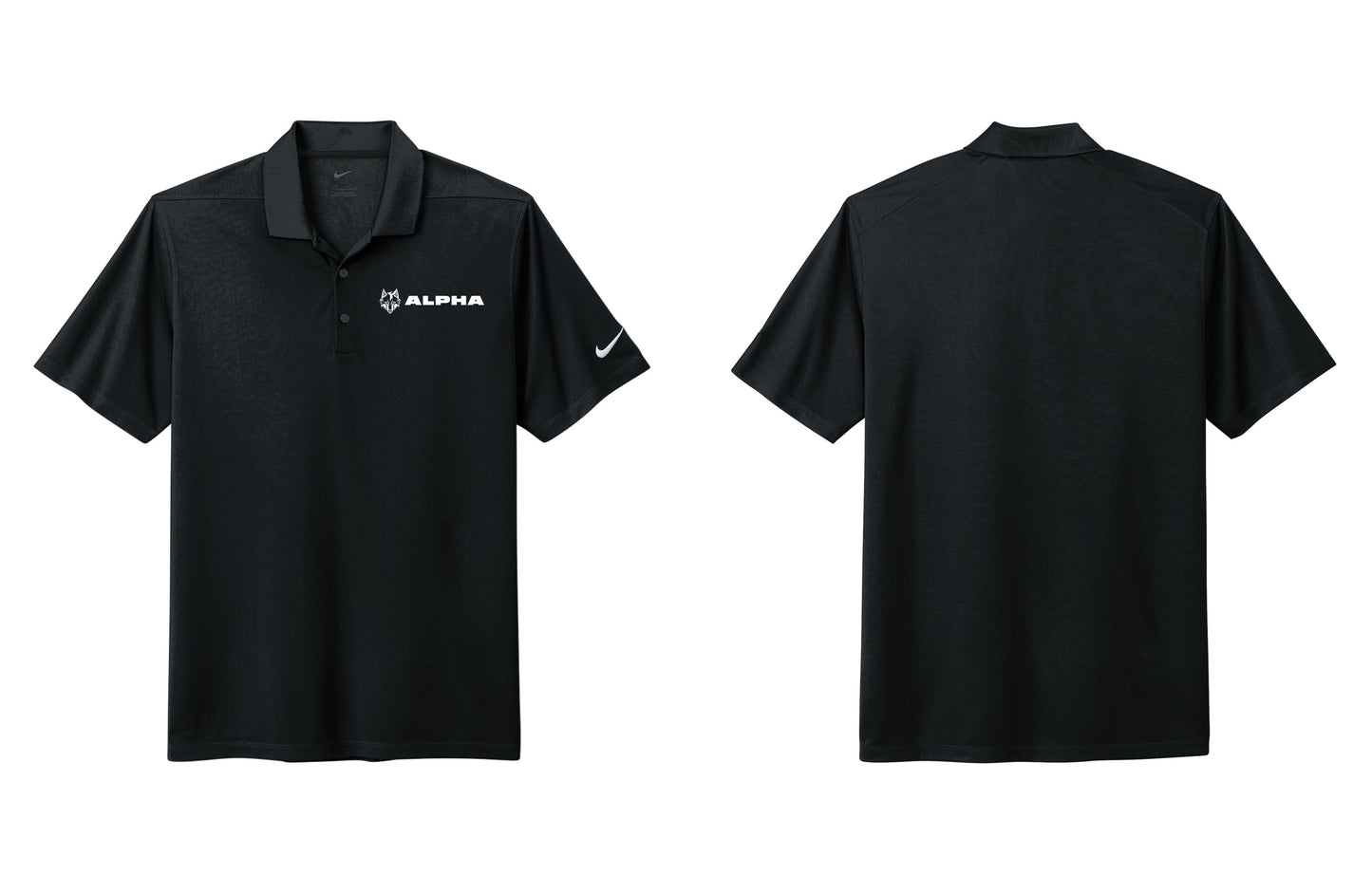 Alpha - Nike Dri-FIT Micro Pique 2.0 Polo - 07/08_AL2004