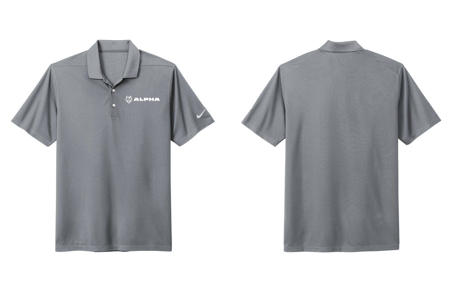 Alpha - Nike Dri-FIT Micro Pique 2.0 Polo - 07/08_AL2004
