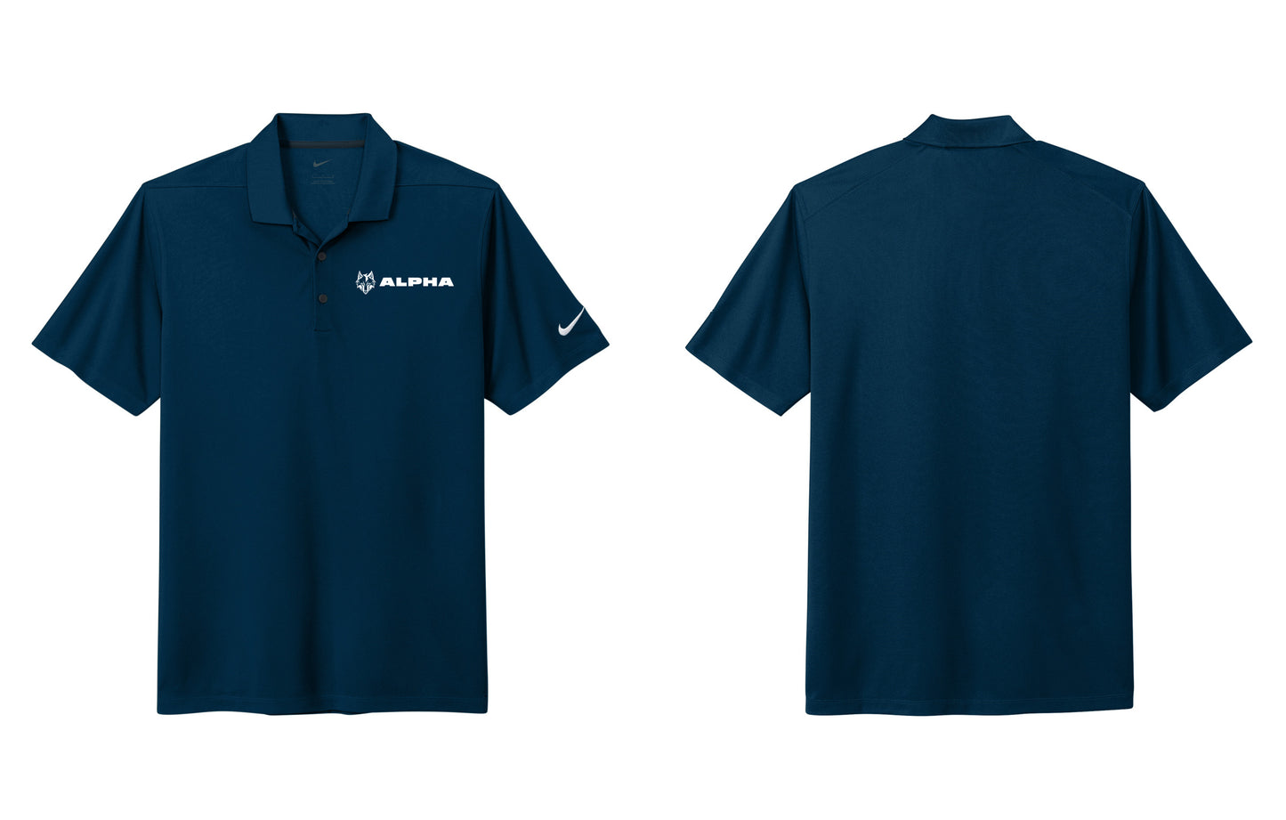 Alpha - Nike Dri-FIT Micro Pique 2.0 Polo - 07/08_AL2004