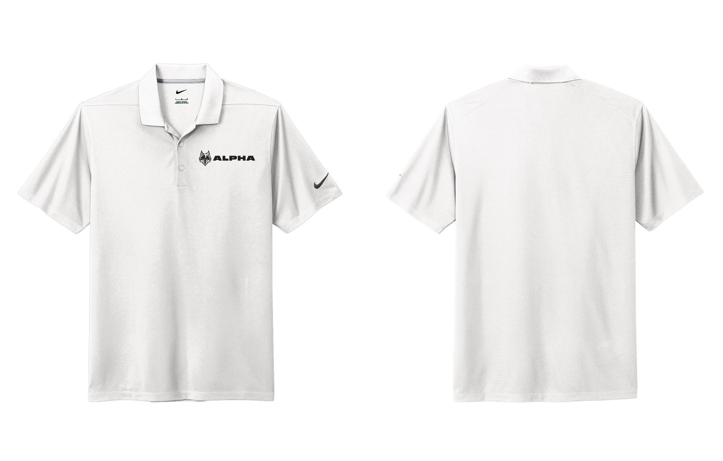 Alpha - Nike Dri-FIT Micro Pique 2.0 Polo - 07/08_AL2004