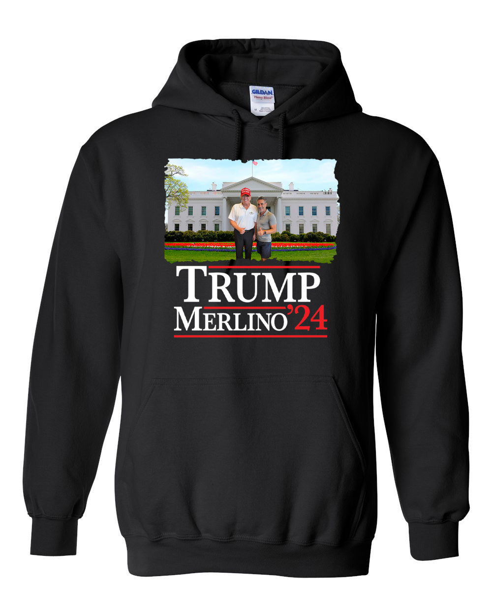The Skinny Trump Merlino '24 Clothing