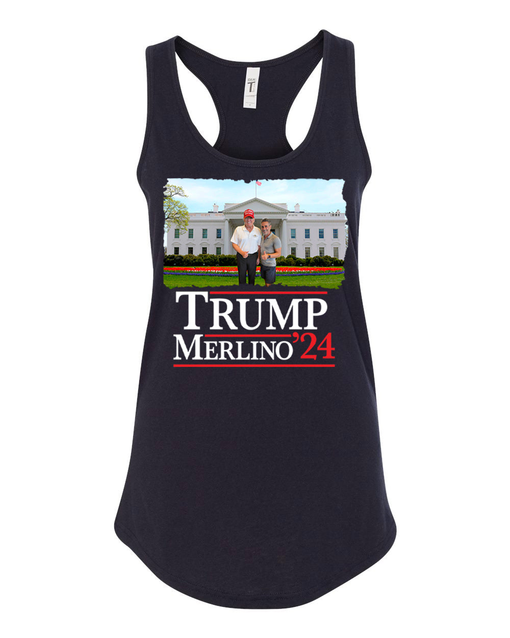 The Skinny Trump Merlino '24 Clothing