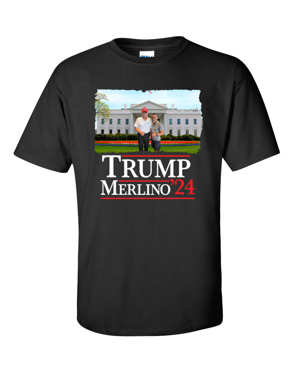 The Skinny Trump Merlino '24 Clothing