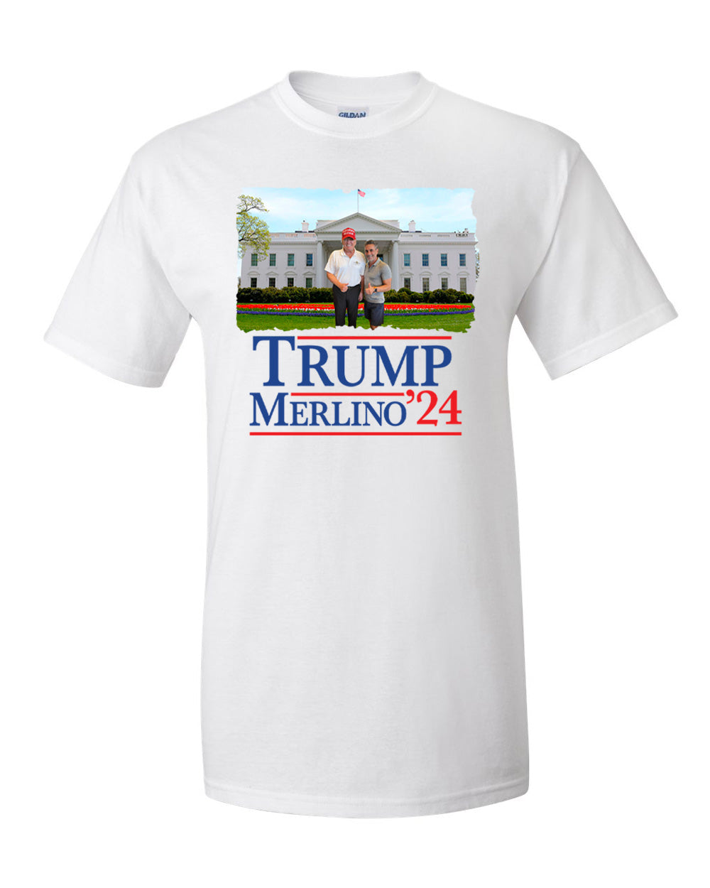 The Skinny Trump Merlino '24 Clothing