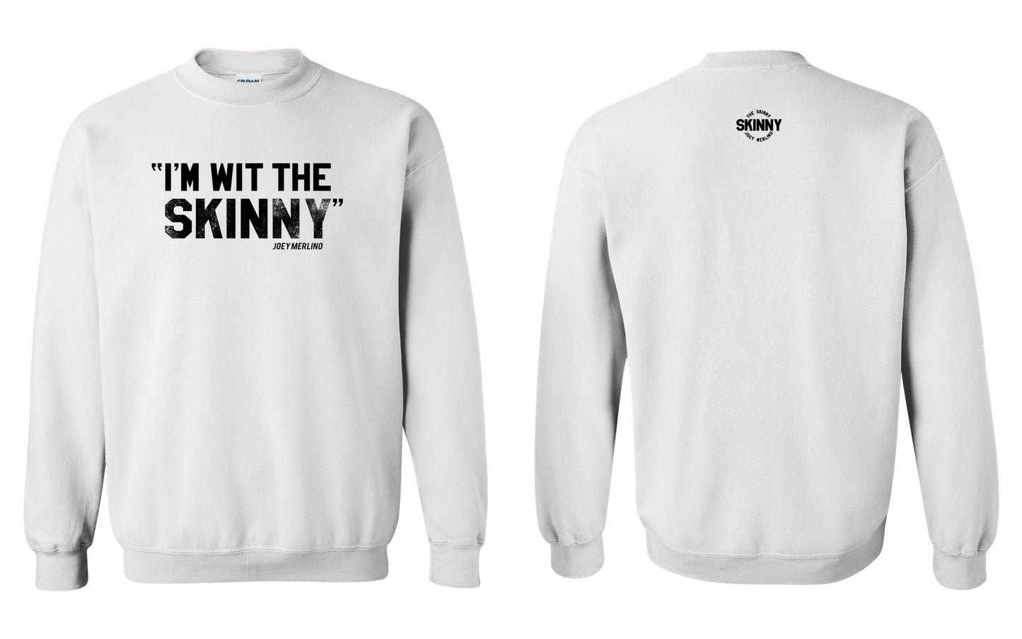 The Skinny "I'm Wit The Skinny" Clothing