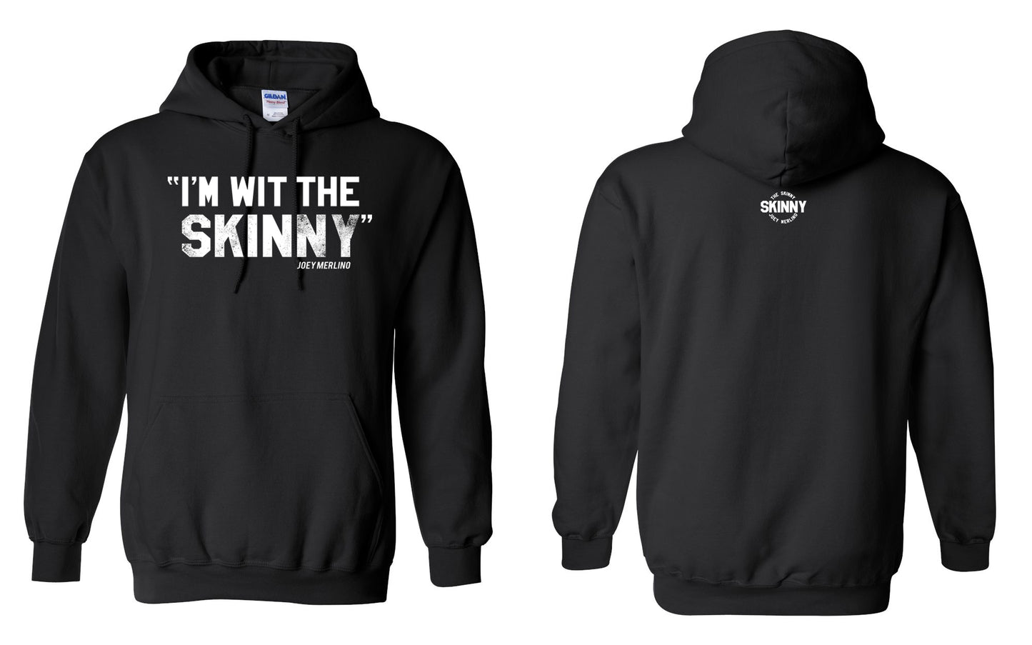 The Skinny "I'm Wit The Skinny" Clothing