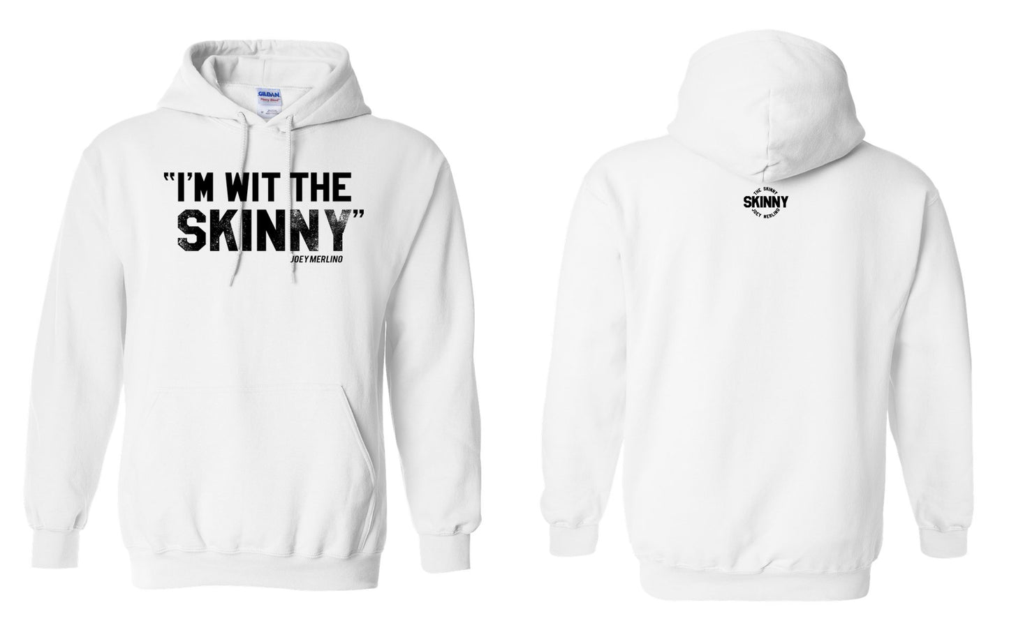 The Skinny "I'm Wit The Skinny" Clothing