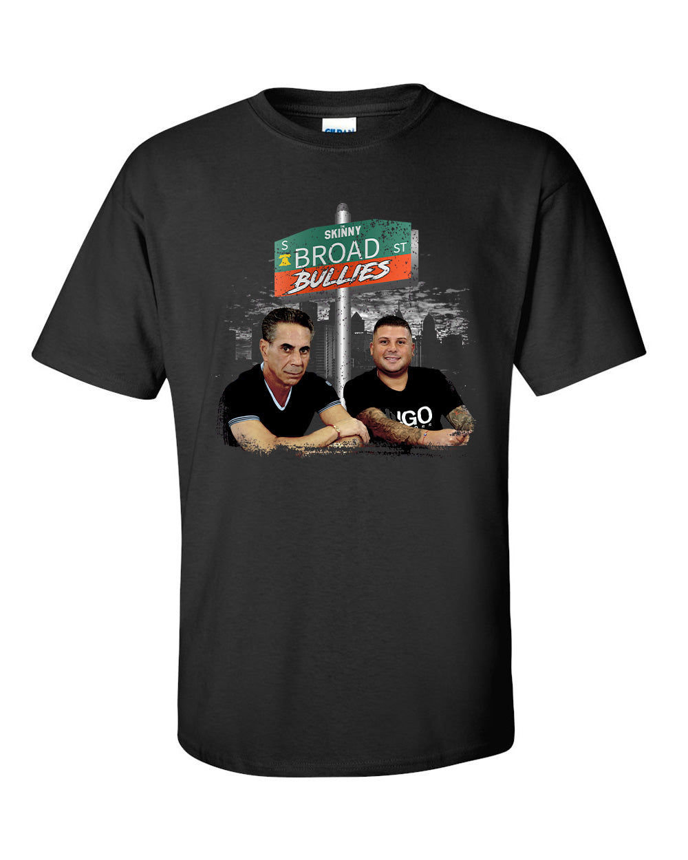 The Skinny Broad Street Bullies Clothing