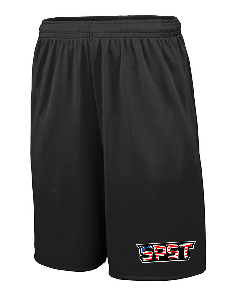 SPST Youth Training Shorts with Pocket - 1429