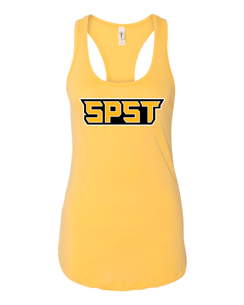 SPST Logo Women's Ideal Racerback Tank - 1533