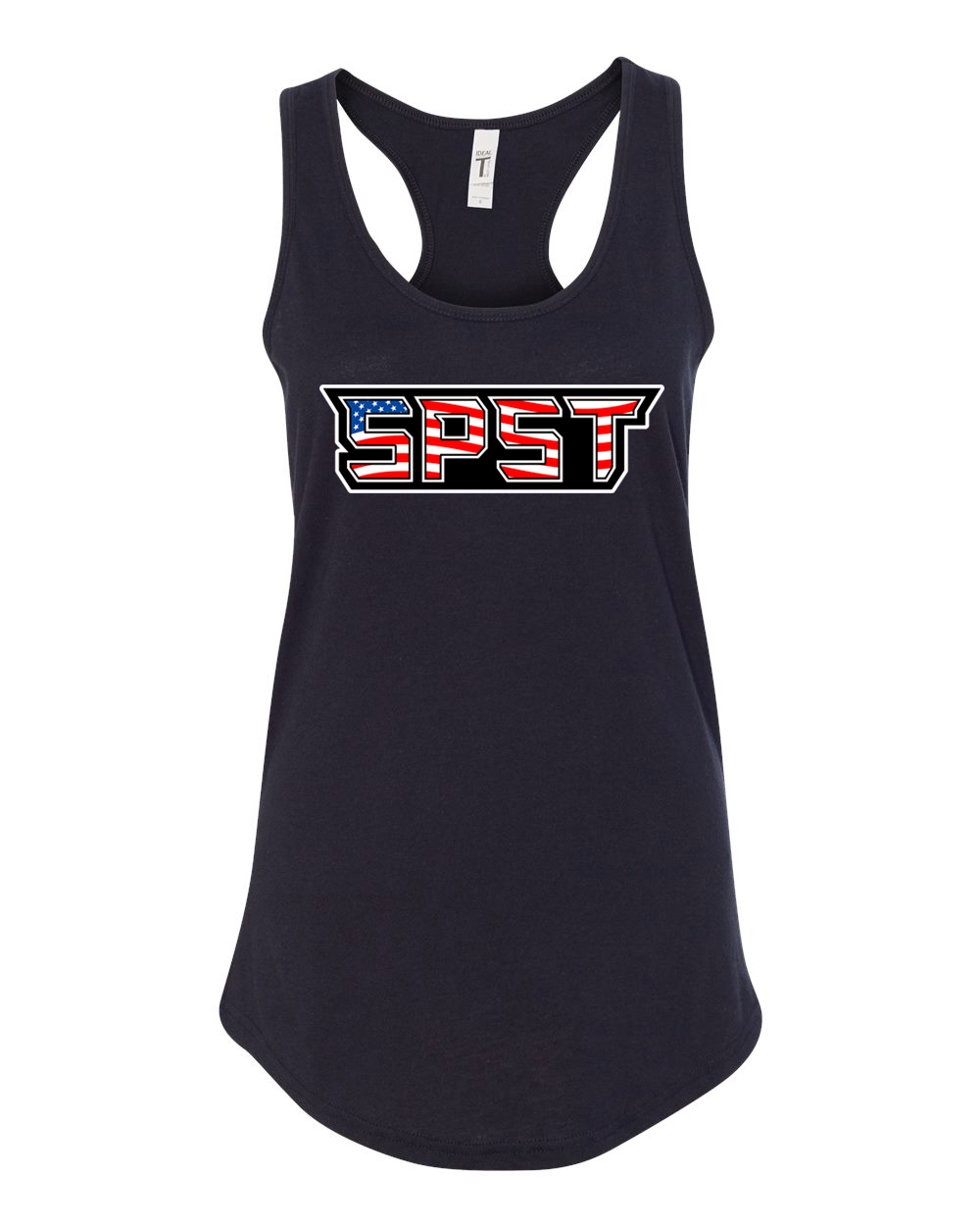 SPST Logo Women's Ideal Racerback Tank - 1533