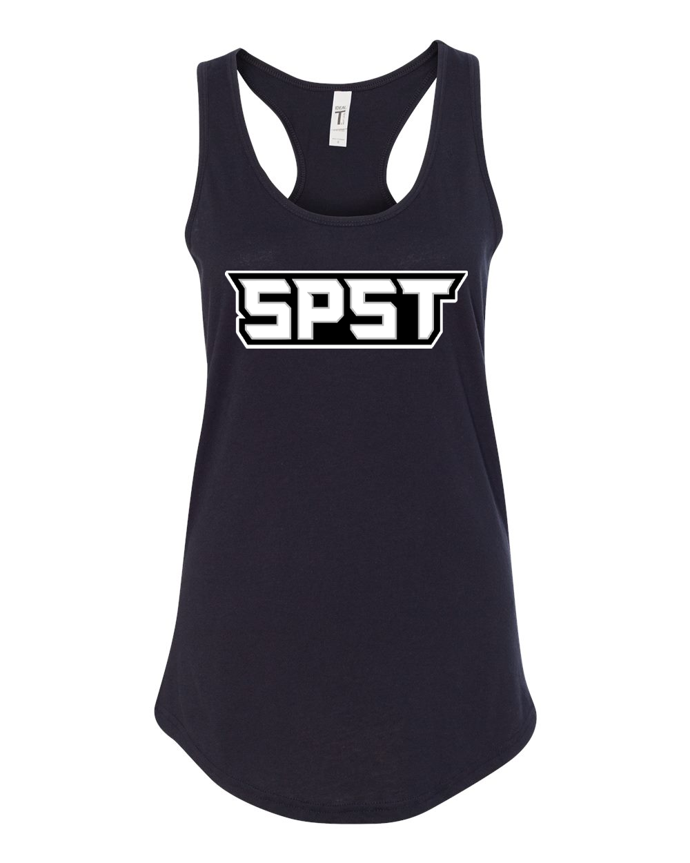 SPST Logo Women's Ideal Racerback Tank - 1533