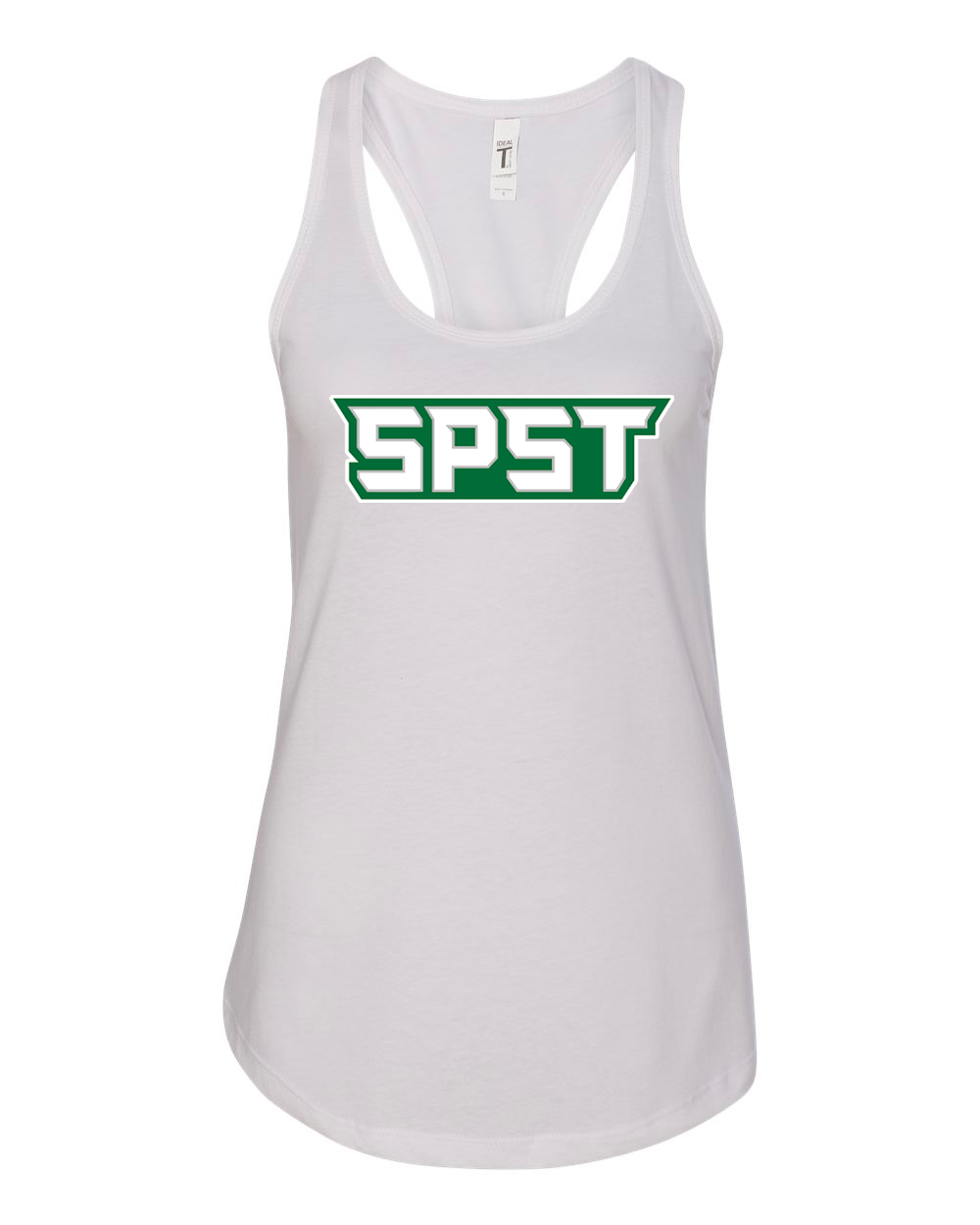 SPST Logo Women's Ideal Racerback Tank - 1533