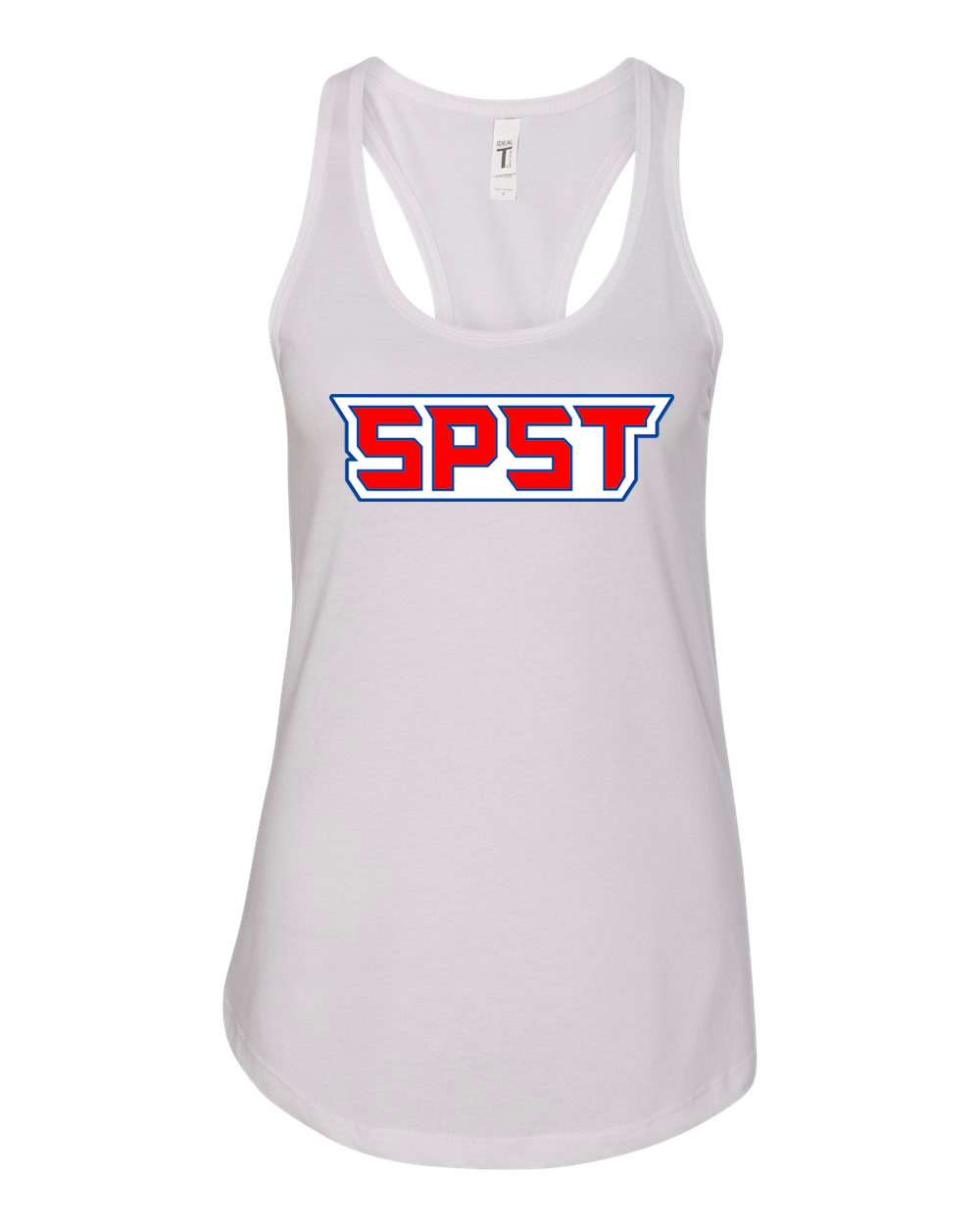 SPST Logo Women's Ideal Racerback Tank - 1533