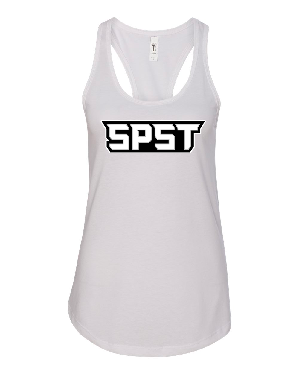 SPST Logo Women's Ideal Racerback Tank - 1533