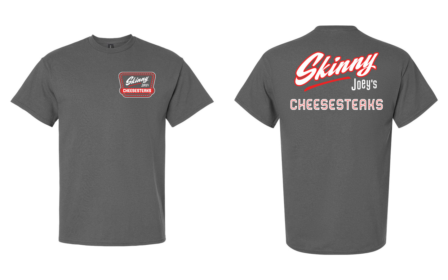 Skinny Joey's Cheesesteaks T-Shirt