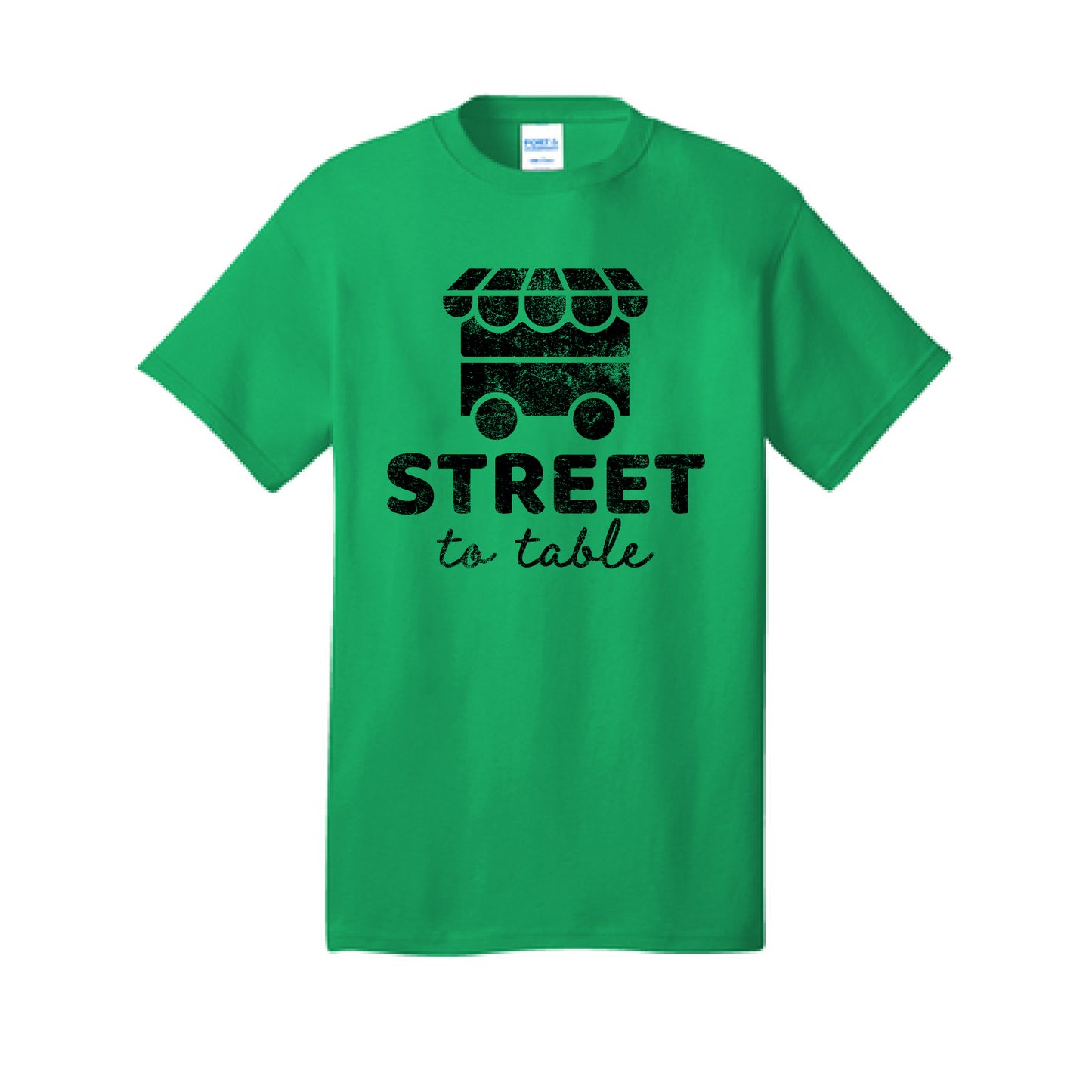 Street To Table Tee