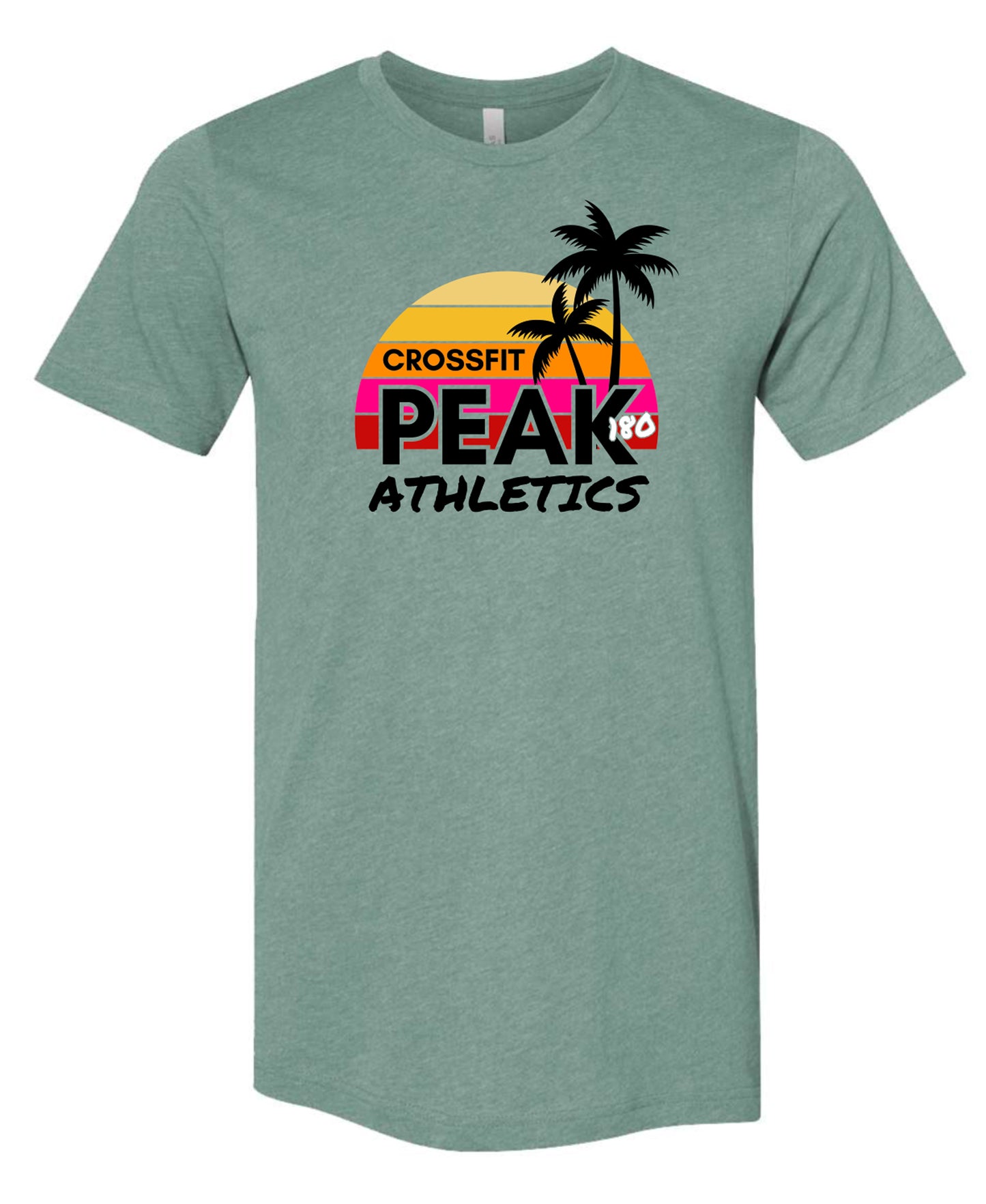 Peak 180 WZA Heather Dusty Blue 3001CVC