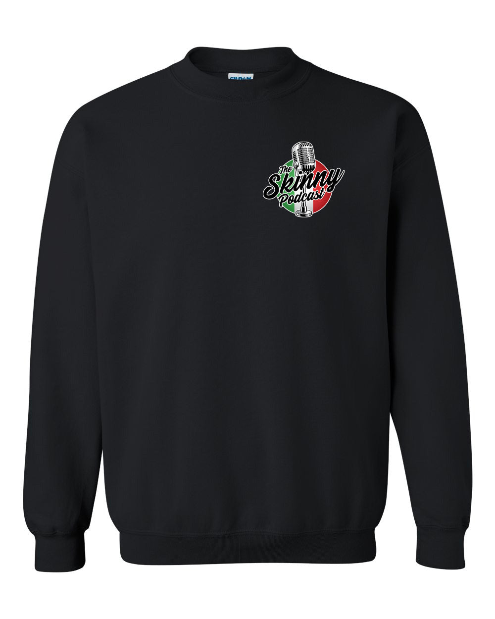 The Skinny Podcast Tee – Official Merch