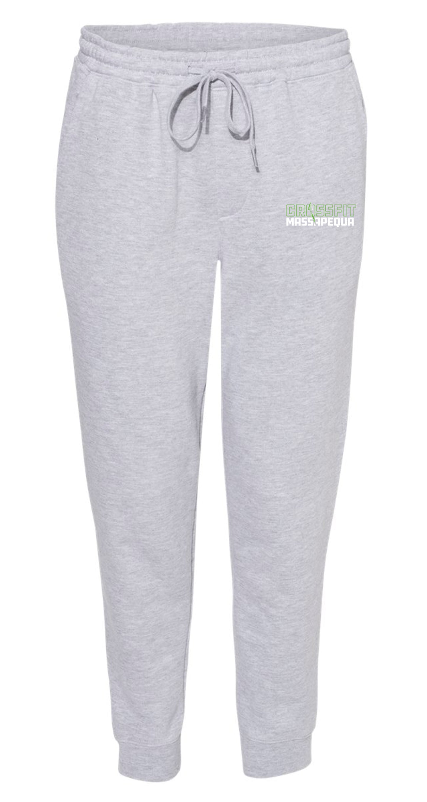 CrossFit Massapequa Unisex Joggers - Gray