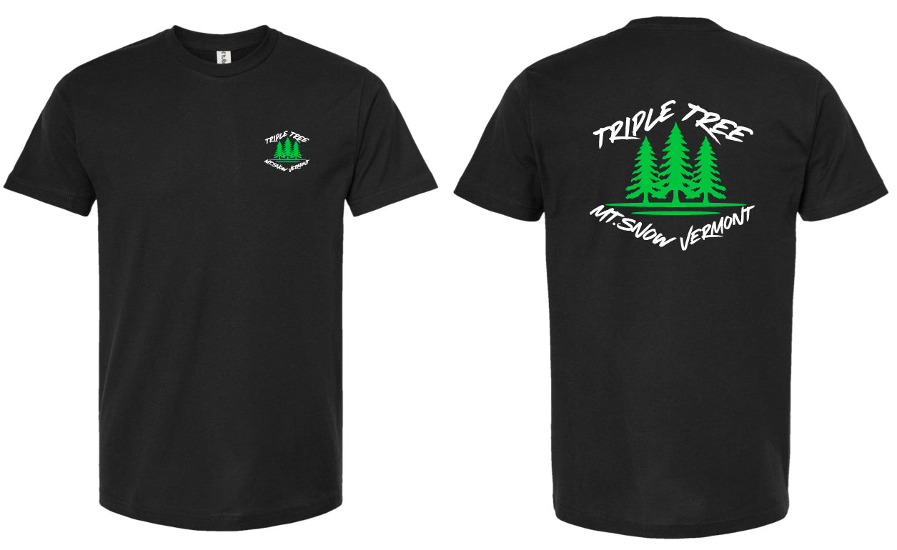 Triple Tree Tee