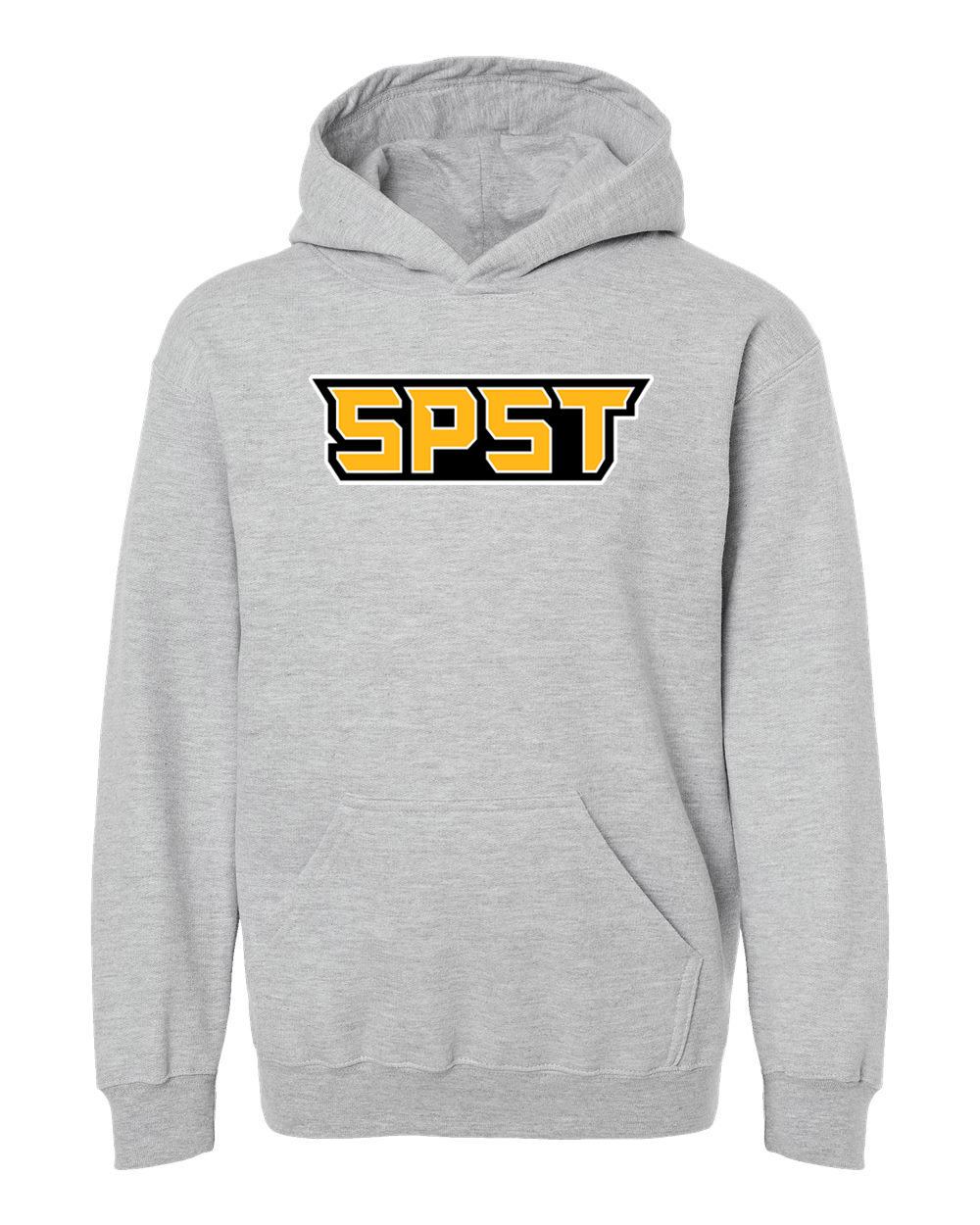 SPST Logo Youth Hooded Sweatshirt - 320Y
