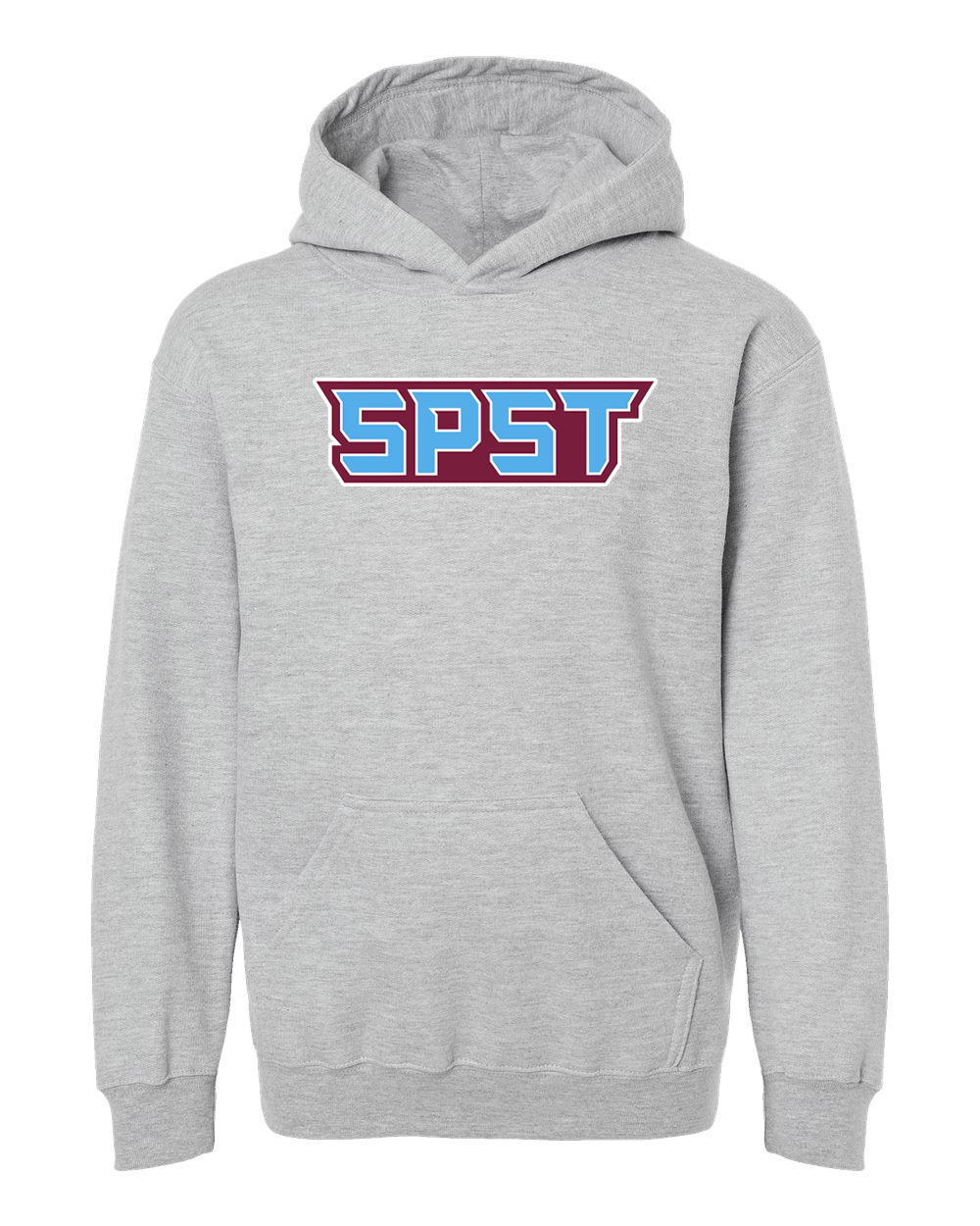 SPST Logo Youth Hooded Sweatshirt - 320Y