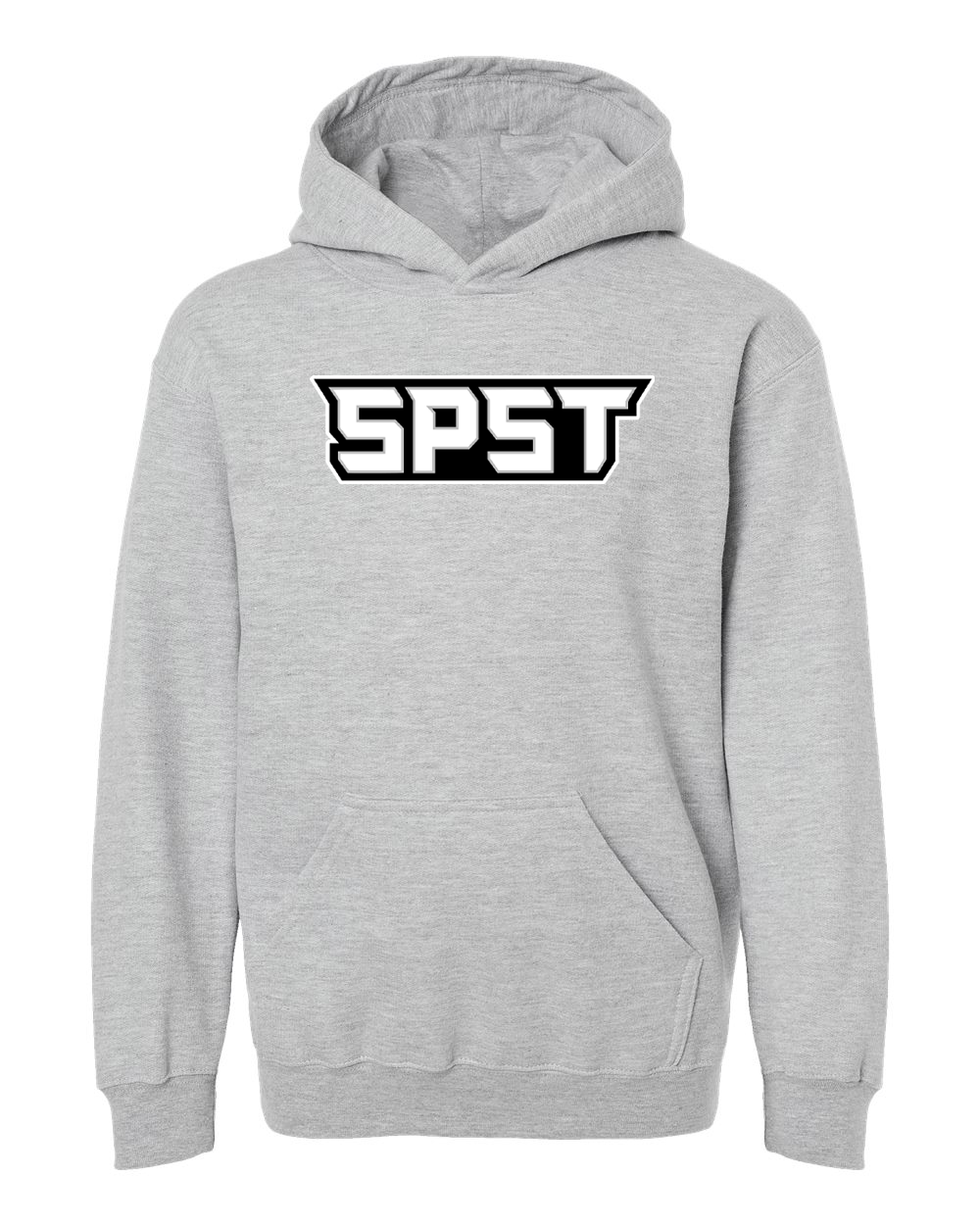 SPST Logo Youth Hooded Sweatshirt - 320Y