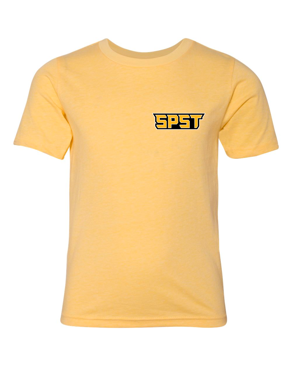 SPST Logo Youth CVC T-Shirt - 3312