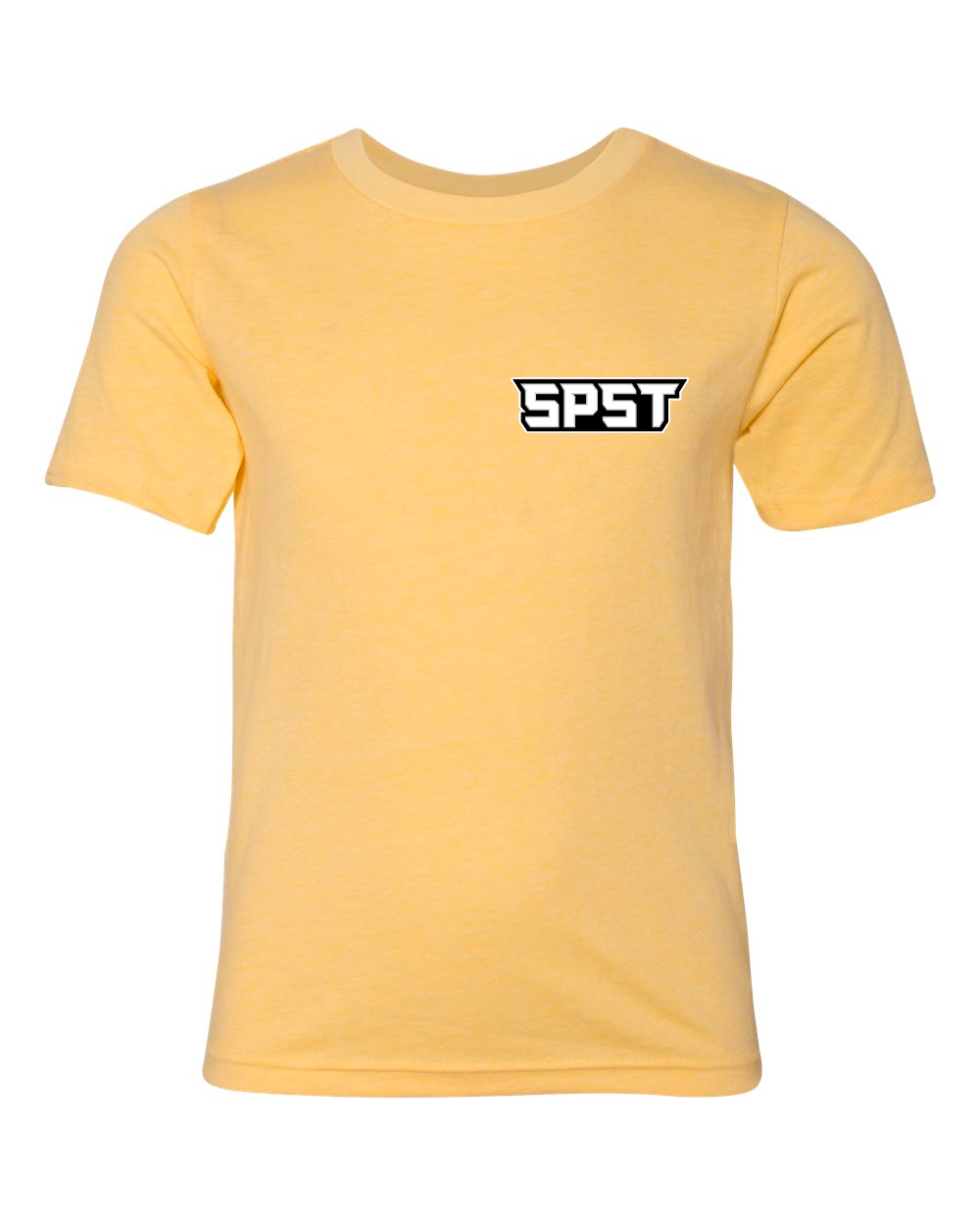 SPST Logo Youth CVC T-Shirt - 3312