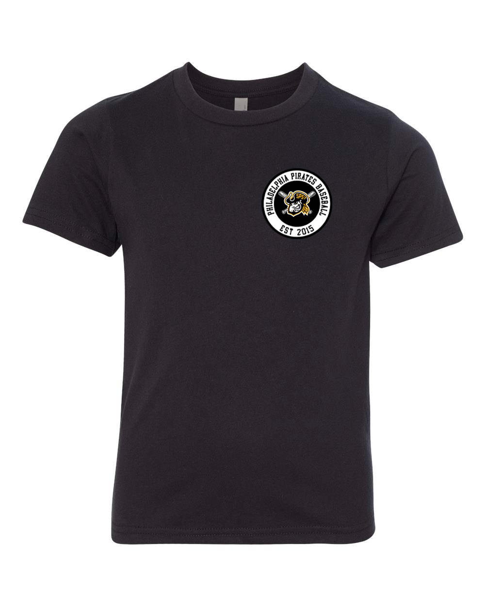 SPST Pirate Youth CVC T-Shirt - 3312