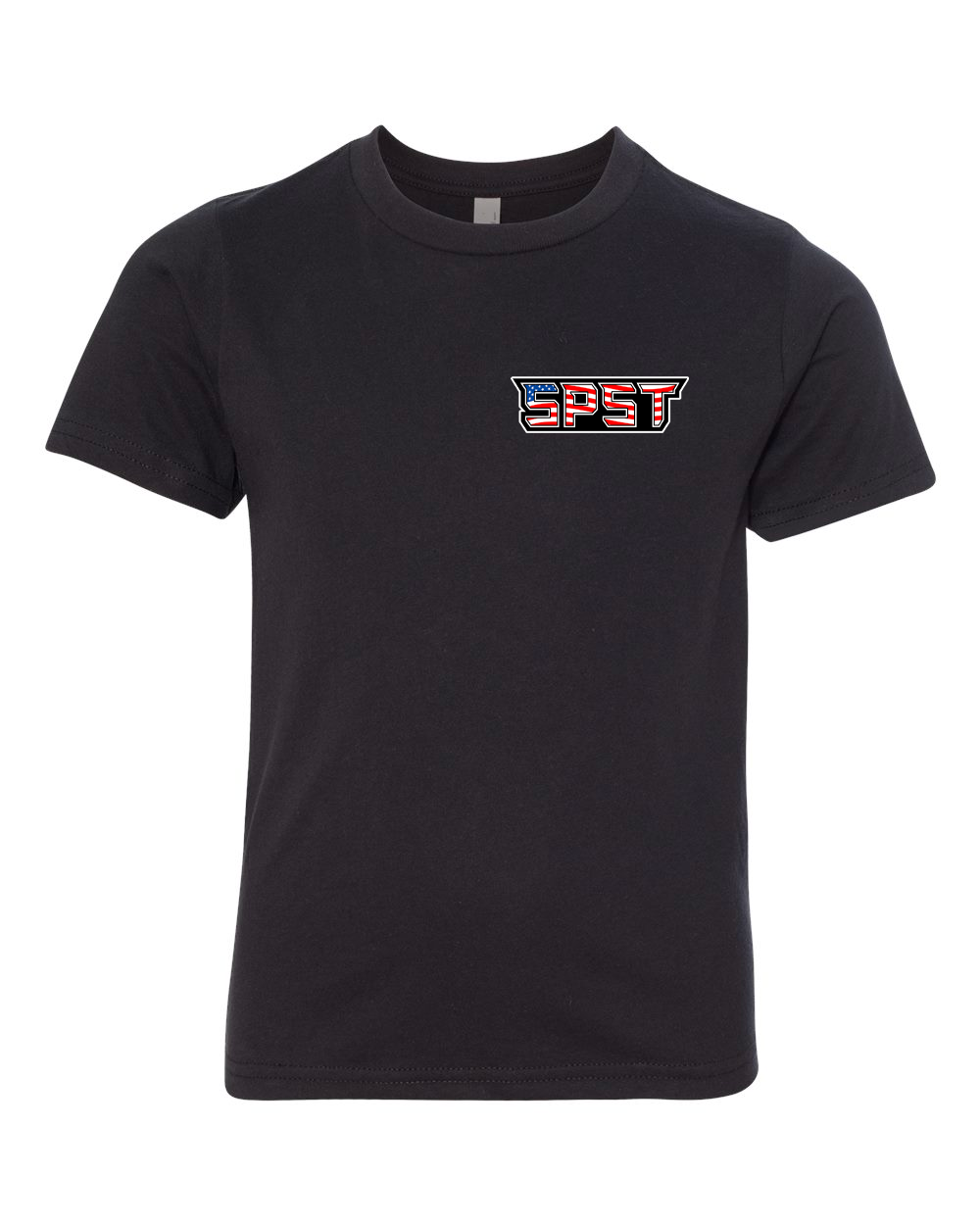 SPST Logo Youth CVC T-Shirt - 3312