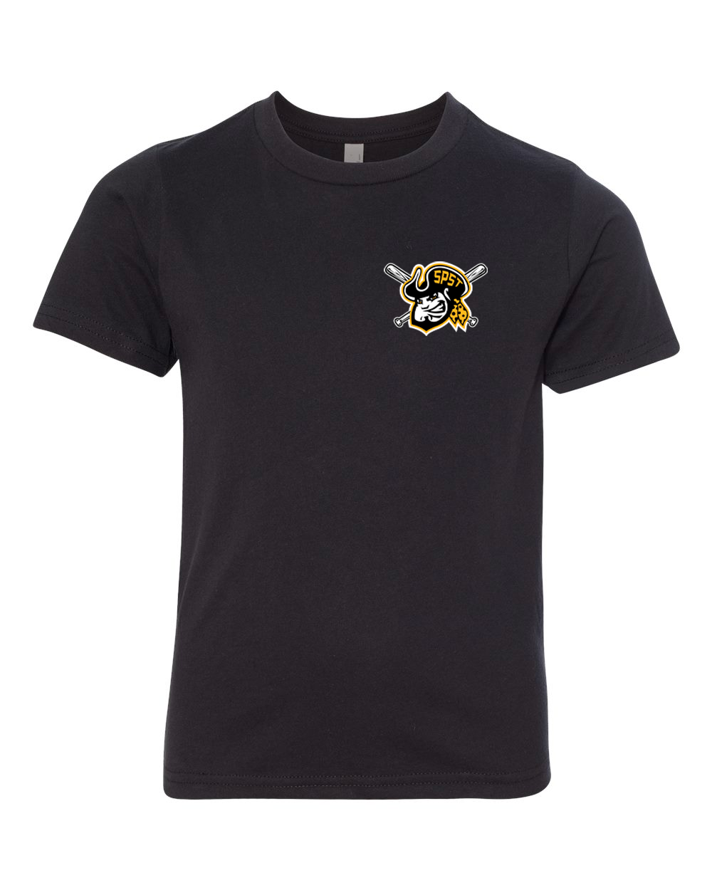 SPST Pirate Youth CVC T-Shirt - 3312