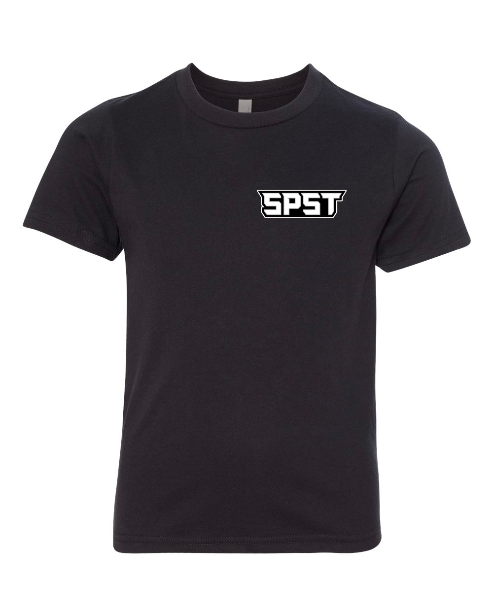 SPST Logo Youth CVC T-Shirt - 3312