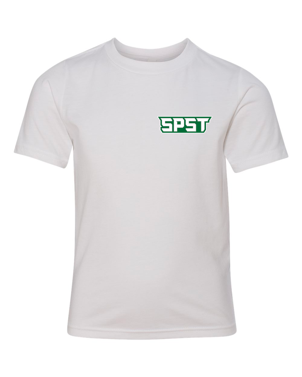 SPST Logo Youth CVC T-Shirt - 3312