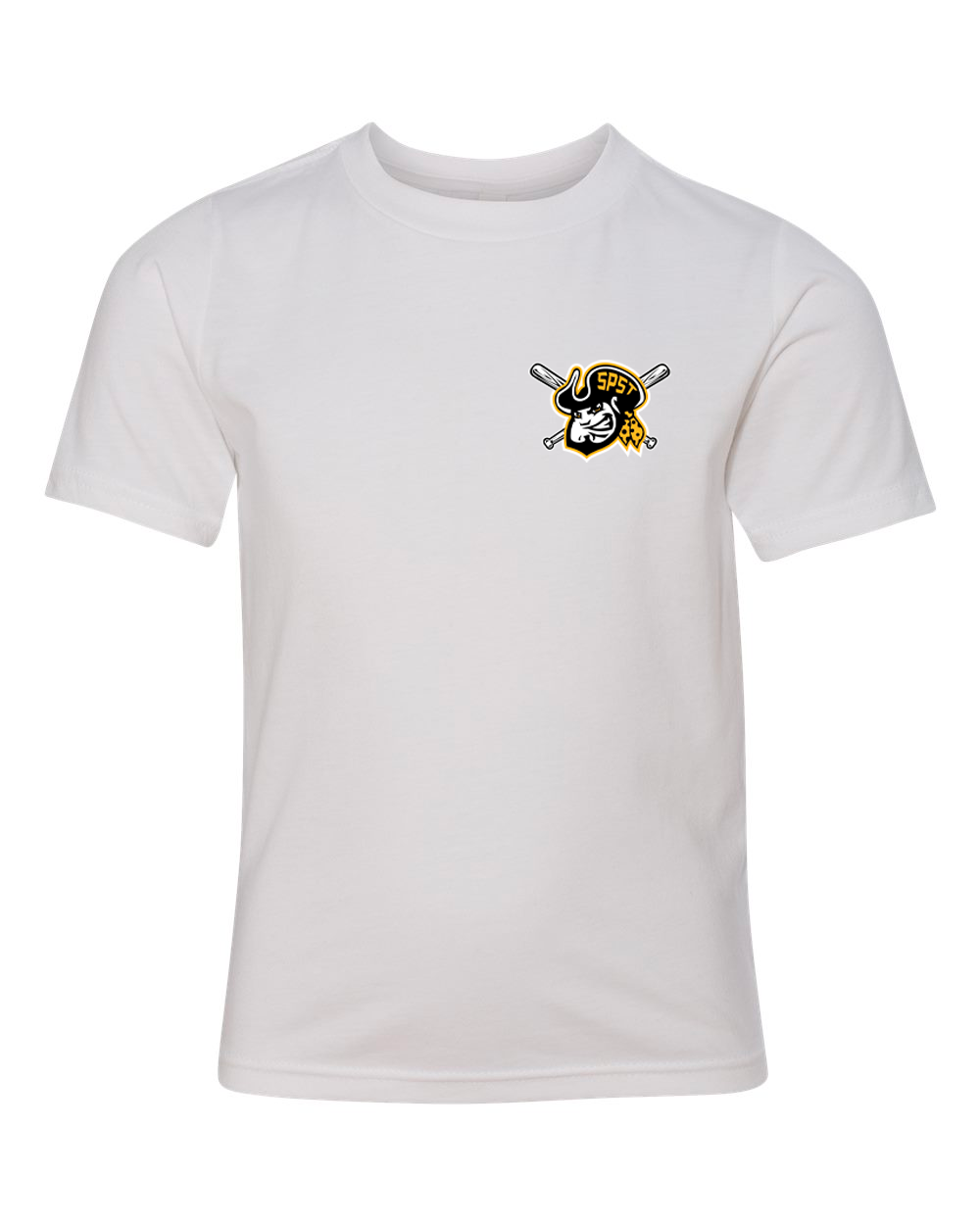 SPST Pirate Youth CVC T-Shirt - 3312